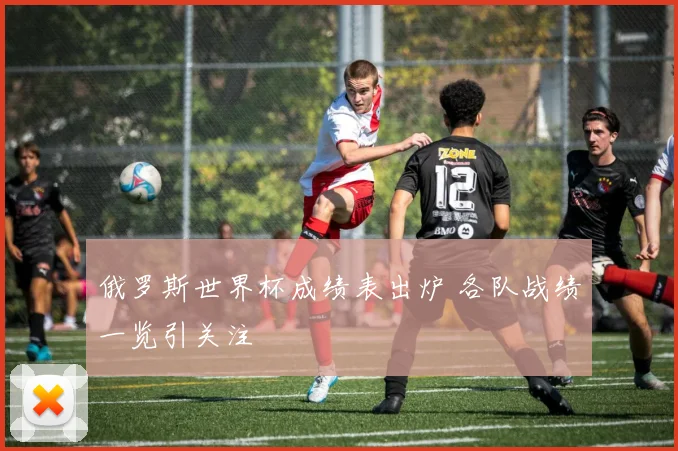 俄罗斯世界杯成绩表出炉 各队战绩一览引关注