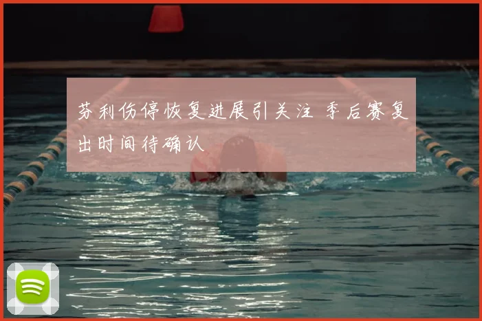 芬利伤停恢复进展引关注 季后赛复出时间待确认
